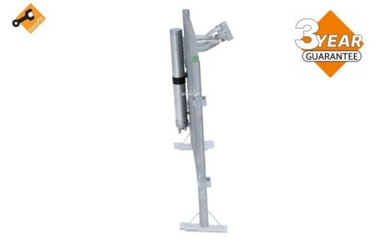 Condenser, air conditioning EASY FIT 350207 NRF, Image 7