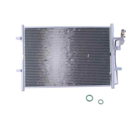 Condenser, air conditioning EASY FIT 350207 NRF