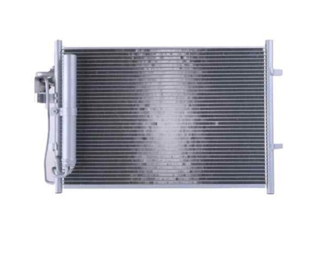 Condenser, air conditioning EASY FIT 350207 NRF, Image 2