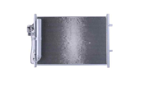 Condenser, air conditioning EASY FIT 350207 NRF, Image 2