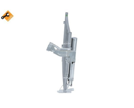 Condenser, air conditioning EASY FIT 350207 NRF, Image 5