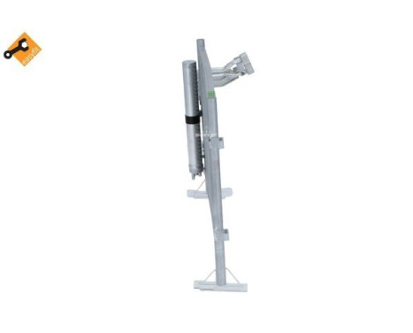 Condenser, air conditioning EASY FIT 350207 NRF, Image 7