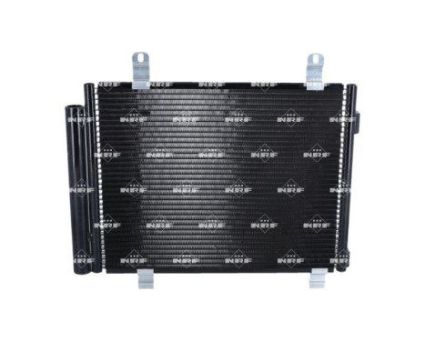 Condenser, air conditioning EASY FIT 350208 NRF, Image 5