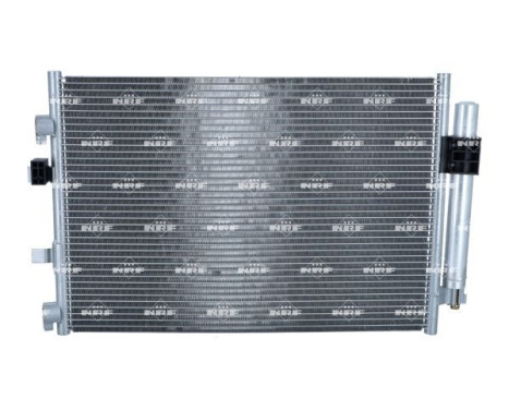 Condenser, air conditioning EASY FIT 350209 NRF, Image 5