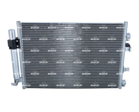 Condenser, air conditioning EASY FIT 350209 NRF, Image 7