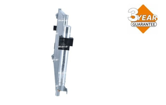 Condenser, air conditioning EASY FIT 350210 NRF, Image 5
