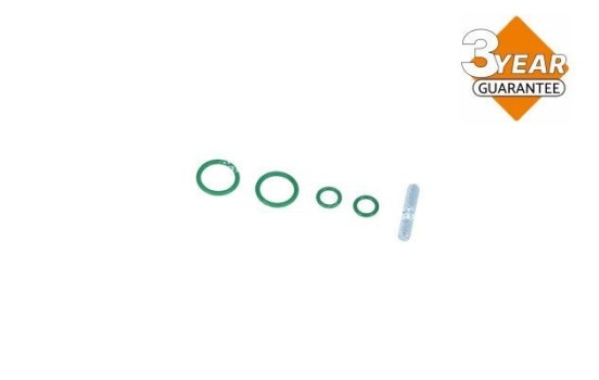Condenser, air conditioning EASY FIT 350210 NRF, Image 8