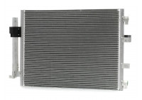 Condenser, air conditioning EASY FIT 350210 NRF