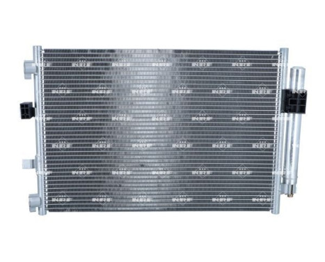 Condenser, air conditioning EASY FIT 350210 NRF, Image 3