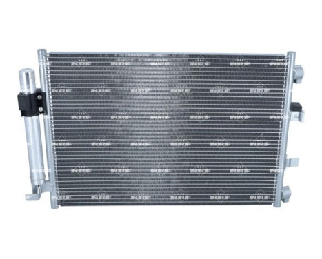 Condenser, air conditioning EASY FIT 350210 NRF, Image 5