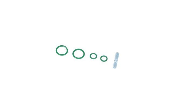 Condenser, air conditioning EASY FIT 350210 NRF, Image 7