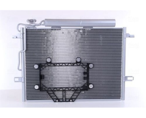 Condenser, air conditioning EASY FIT 350211 NRF