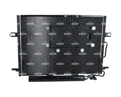 Condenser, air conditioning EASY FIT 350211 NRF, Image 3