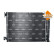 Condenser, air conditioning EASY FIT 350212 NRF, Thumbnail 3