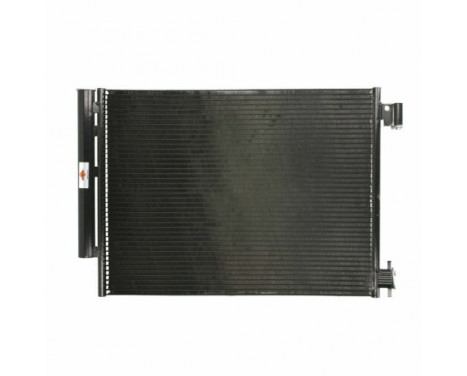 Condenser, air conditioning EASY FIT 350212 NRF