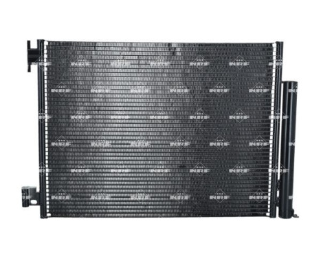 Condenser, air conditioning EASY FIT 350212 NRF, Image 2