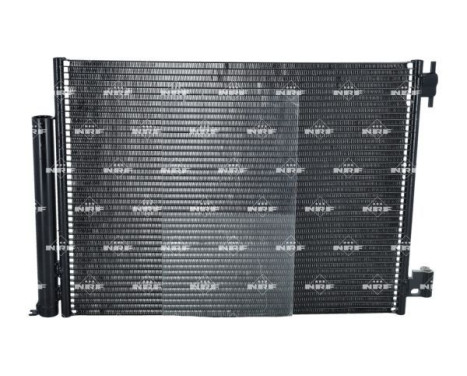 Condenser, air conditioning EASY FIT 350212 NRF, Image 4