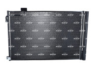 Condenser, air conditioning EASY FIT 350214 NRF