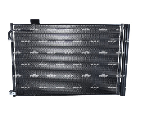 Condenser, air conditioning EASY FIT 350214 NRF