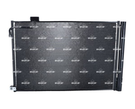 Condenser, air conditioning EASY FIT 350214 NRF, Image 4