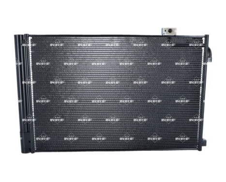 Condenser, air conditioning EASY FIT 350214 NRF, Image 6