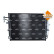 Condenser, air conditioning EASY FIT 350217 NRF, Thumbnail 4