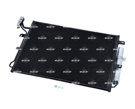 Condenser, air conditioning EASY FIT 350217 NRF, Image 8