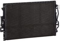 Condenser, air conditioning EASY FIT 350218 NRF