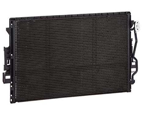 Condenser, air conditioning EASY FIT 350218 NRF