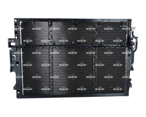 Condenser, air conditioning EASY FIT 350218 NRF, Image 5