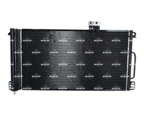 Condenser, air conditioning EASY FIT 350219 NRF, Image 3