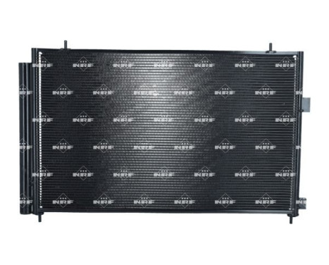 Condenser, air conditioning EASY FIT 350222 NRF, Image 3