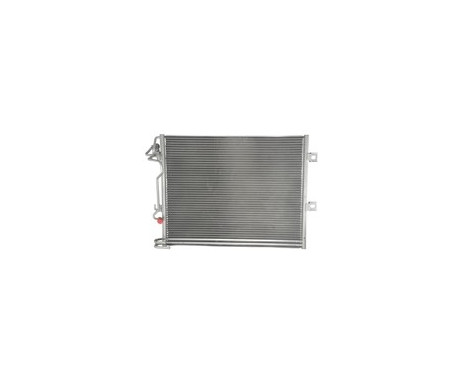 Condenser, air conditioning EASY FIT 350223 NRF