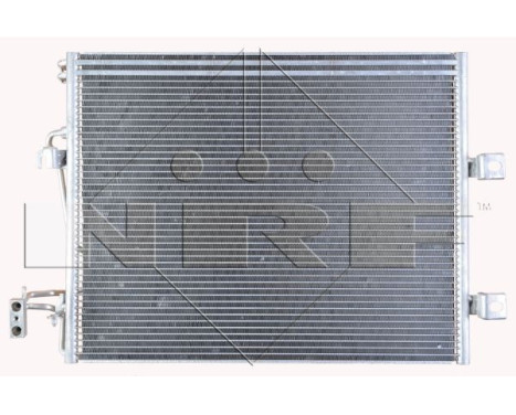 Condenser, air conditioning EASY FIT 350223 NRF, Image 5