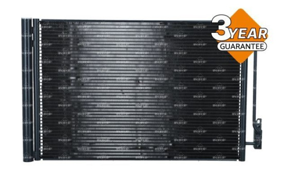 Condenser, air conditioning EASY FIT 350224 NRF, Image 6