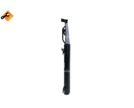 Condenser, air conditioning EASY FIT 350225 NRF, Image 3