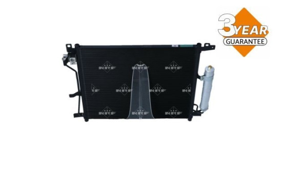 Condenser, air conditioning EASY FIT 350226 NRF, Image 6