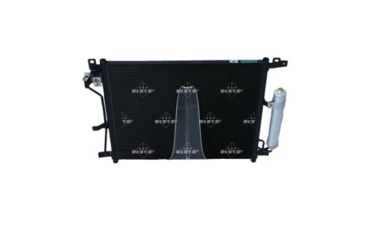 Condenser, air conditioning EASY FIT 350226 NRF, Image 6