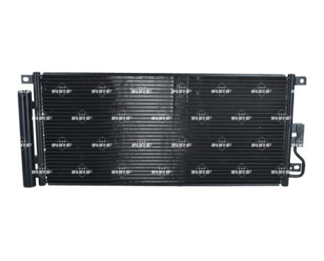 Condenser, air conditioning EASY FIT 350227 NRF, Image 3