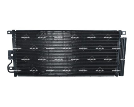 Condenser, air conditioning EASY FIT 350227 NRF, Image 5