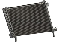 Condenser, air conditioning EASY FIT 350228 NRF