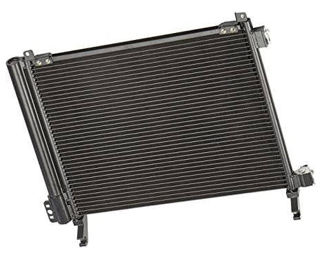 Condenser, air conditioning EASY FIT 350228 NRF
