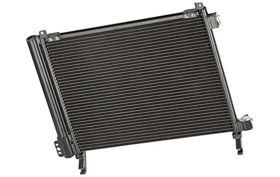 Condenser, air conditioning EASY FIT 350228 NRF