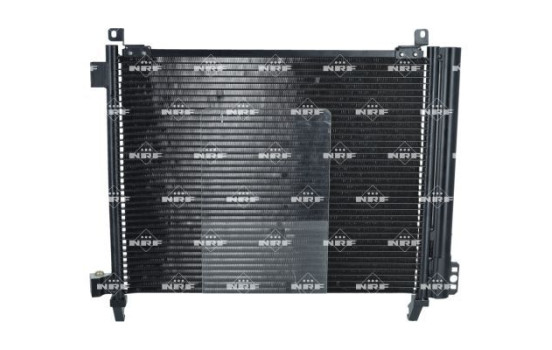 Condenser, air conditioning EASY FIT 350228 NRF, Image 5