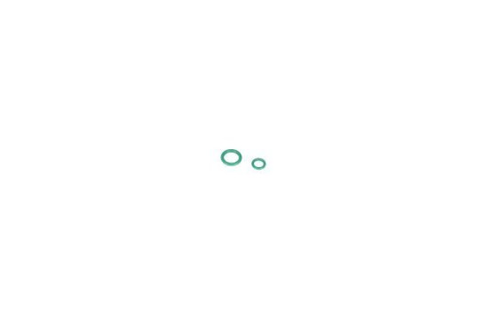 Condenser, air conditioning EASY FIT 350228 NRF, Image 7