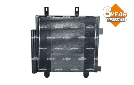 Condenser, air conditioning EASY FIT 350231 NRF, Image 6