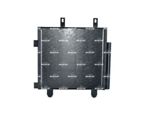 Condenser, air conditioning EASY FIT 350231 NRF, Image 3