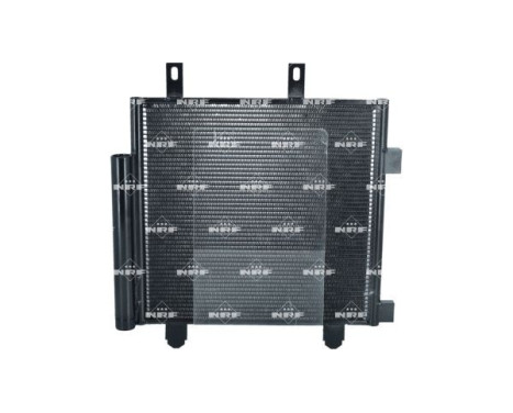 Condenser, air conditioning EASY FIT 350231 NRF, Image 5