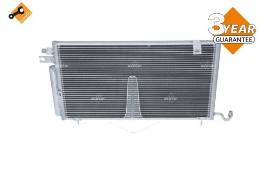 Condenser, air conditioning EASY FIT 35027 NRF, Image 5