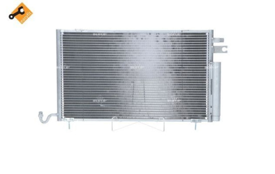 Condenser, air conditioning EASY FIT 35027 NRF